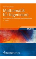 Mathematik Für Ingenieure