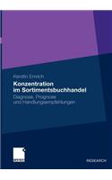 Konzentration Im Sortimentsbuchhandel