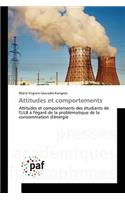 Attitudes Et Comportements