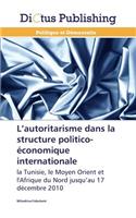 L Autoritarisme Dans La Structure Politico-Économique Internationale