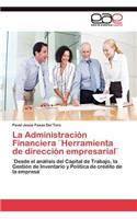 Administración Financiera ]Herramienta de dirección empresarial]