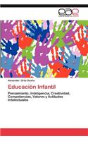 Educacion Infantil