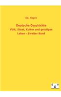 Deutsche Geschichte