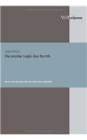 Die soziale Logik des Rechts