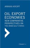Oil Export Economies