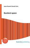 Quotient Space