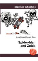 Spider-Man and Zoids