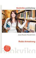 Robb Armstrong