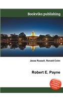Robert E. Payne: (English)