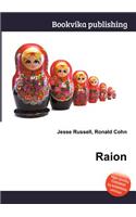 Raion: (English)