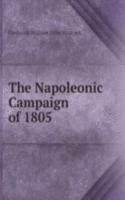 Napoleonic Campaign of 1805