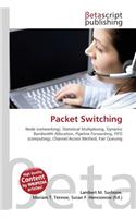 Packet Switching: (English)