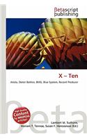 X - Ten: (English)