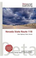 Nevada State Route 118: (English)