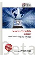 Iterative Template Library: (English)