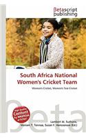 South Africa National Women's Cricket Team: (English)