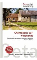 Champagne-Sur-Vingeanne: (English)