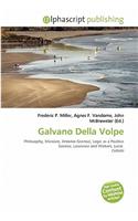 Galvano Della Volpe