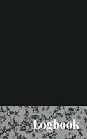 Logbook: Organize appointments and track the guests - 4500 entries - White paper - 6 x 9 inches - Small Format - 180 pages - Blank Content(Logbooks)