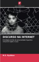 Discurso Na Internet
