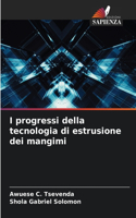 I progressi della tecnologia di estrusione dei mangimi