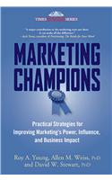 Marketing Champions By Roy A Young