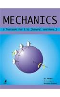 Mechanics (A Textbook For B. Sc. (General & Hons)