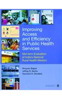 Improving Access and Efficiency in Public Health Services