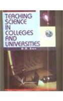 Teaching Science in Colleges and Universities