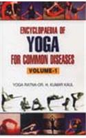 Encyclopaedia Of Yoga For Common Diseases (Set of 6 Vols)