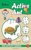 Active Ant EVS Activity Sheets Lev1