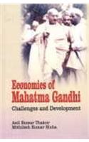Economics of Mahatma Gandhi