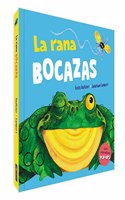 The Bocazas Frog A Pop Up Book
