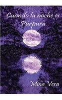 Cuando la noche es púrpura