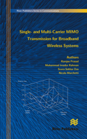 Single- And Multi-Carrier Mimo Transmission for Broadband Wireless Systems