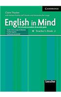 English in Mind 2 Teacher's Book Italian Edition
