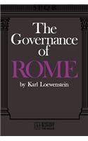 Governance of Rome