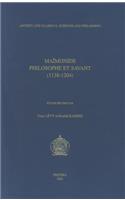 Maïmonide. Philosophe et savant (1138-1204)