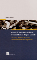 General International Law Before Human Rights Courts