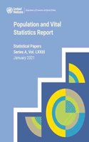 Population and vital statistics report