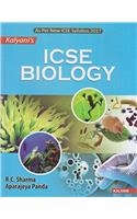 ICSE BIOLOGY