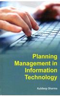 Planning Management In Information Technology