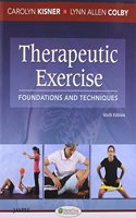 Therapeutic Exercise Foundations & Techniques 6/Ed, 2012