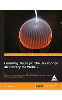 Learning Three.js: The JavaScript 3D Library for WebGL