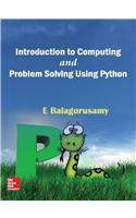 Introduction to Computing and Problem Solving Using Python