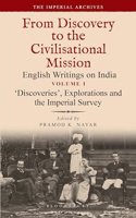 'Discoveries', Explorations and the Imperial Survey