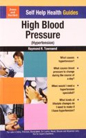 Self Help Health Guides: High Blood Pressure