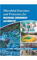 MICROBIAL ENZYMES AND PROCESSES FOR HEALTHCARE, ENVIRONMENT AND INDUSTRY