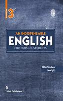 An Indispensble English For Nursing Students, 3rd/ ed. [Paperback] Prem Sharma Modgil [Paperback] Prem Sharma Modgil