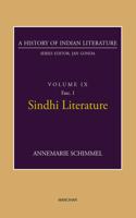 Sindhi Literature (A History of Indian Literature, volume 9, Fasc. 1)